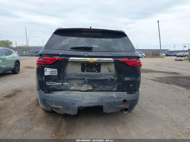 Aukcja sprzedaży 2023 Chevrolet Traverse Awd Lt Cloth, vin: 1GNEVGKWXPJ134785, numer aukcji: 45093083