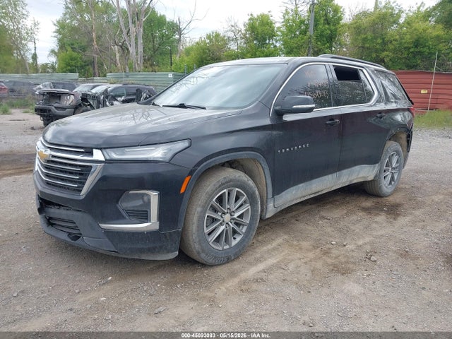Aukcja sprzedaży 2023 Chevrolet Traverse Awd Lt Cloth, vin: 1GNEVGKWXPJ134785, numer aukcji: 45093083