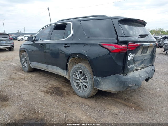 Aukcja sprzedaży 2023 Chevrolet Traverse Awd Lt Cloth, vin: 1GNEVGKWXPJ134785, numer aukcji: 45093083