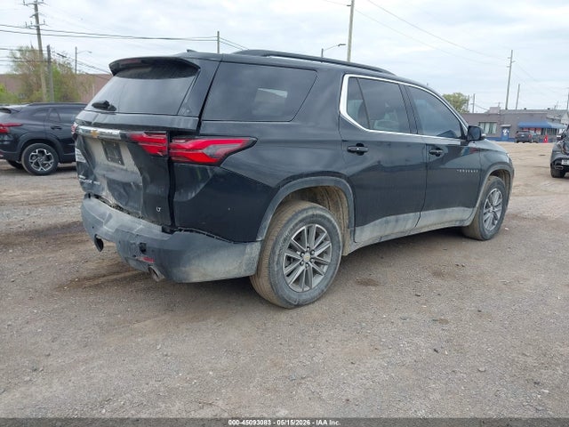 Aukcja sprzedaży 2023 Chevrolet Traverse Awd Lt Cloth, vin: 1GNEVGKWXPJ134785, numer aukcji: 45093083