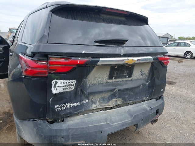 Aukcja sprzedaży 2023 Chevrolet Traverse Awd Lt Cloth, vin: 1GNEVGKWXPJ134785, numer aukcji: 45093083
