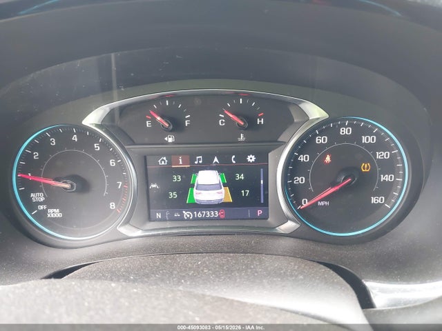 Aukcja sprzedaży 2023 Chevrolet Traverse Awd Lt Cloth, vin: 1GNEVGKWXPJ134785, numer aukcji: 45093083