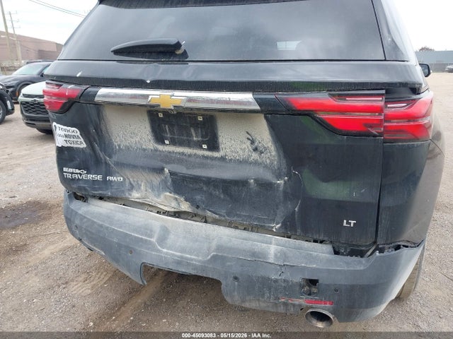 Aukcja sprzedaży 2023 Chevrolet Traverse Awd Lt Cloth, vin: 1GNEVGKWXPJ134785, numer aukcji: 45093083
