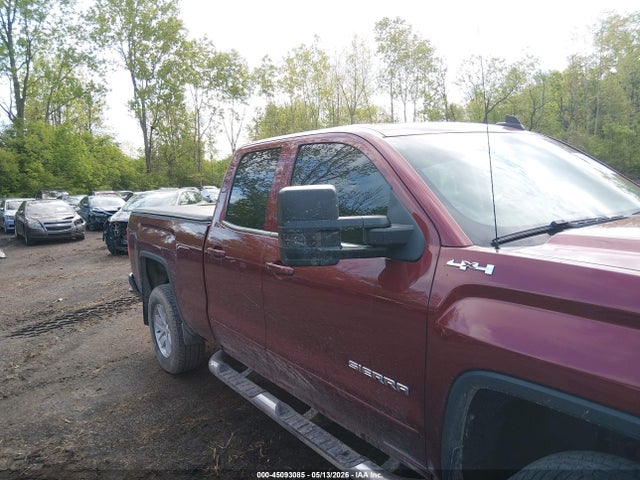 Продажа на аукционе авто 2017 Gmc Sierra 1500 Sle, vin: 1GTV2MEC2HZ293062, номер лота: 45093085