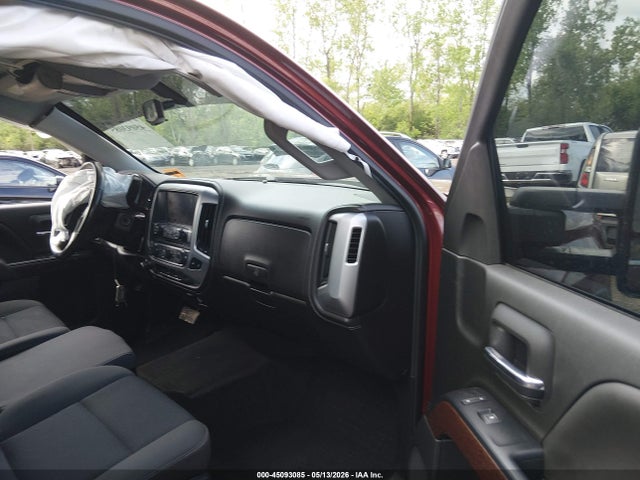2017 Gmc Sierra 1500 Sle მანქანა იყიდება აუქციონზე, vin: 1GTV2MEC2HZ293062, აუქციონის ნომერი: 45093085