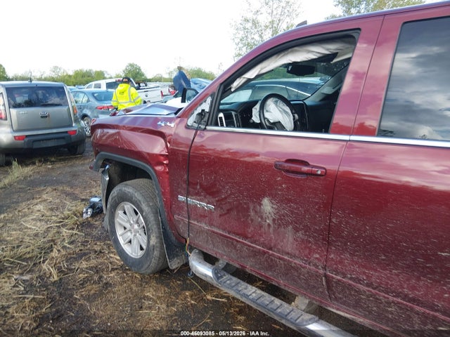 Продажа на аукционе авто 2017 Gmc Sierra 1500 Sle, vin: 1GTV2MEC2HZ293062, номер лота: 45093085