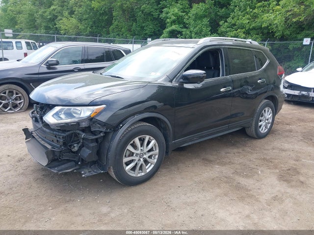 Auction sale of the 2018 Nissan Rogue Sv, vin: KNMAT2MV5JP612457, lot number: 45093087