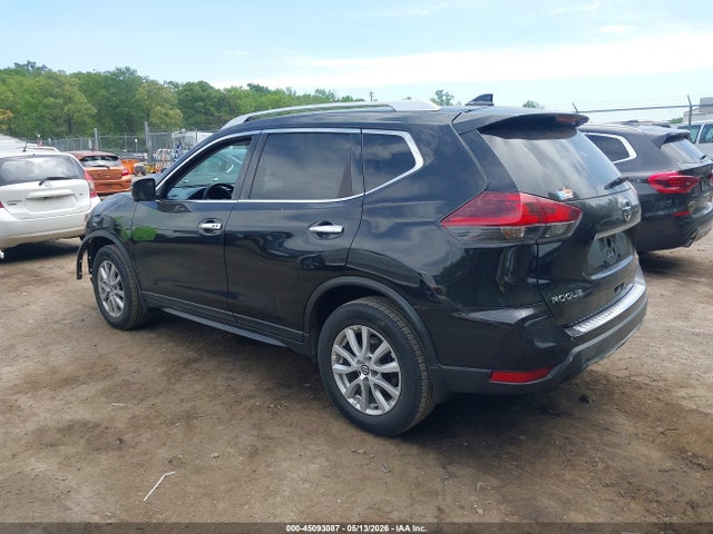 Auction sale of the 2018 Nissan Rogue Sv, vin: KNMAT2MV5JP612457, lot number: 45093087