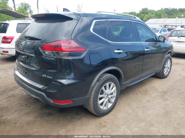 Auction sale of the 2018 Nissan Rogue Sv, vin: KNMAT2MV5JP612457, lot number: 45093087