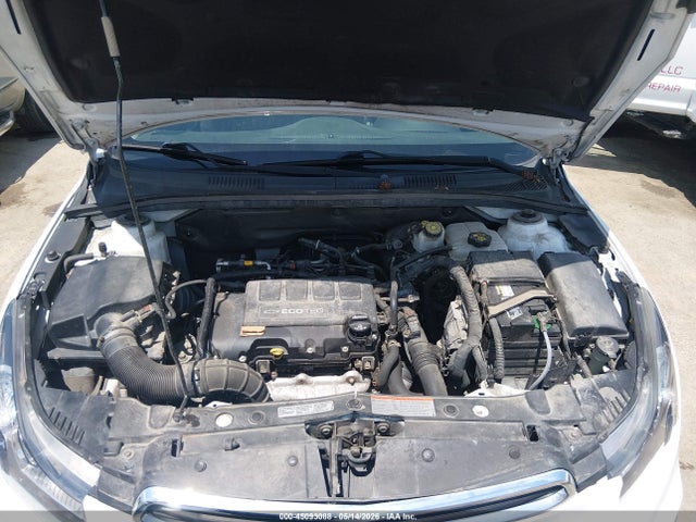 45093088 :رقم المزاد ، 1G1PE5SB8G7168068 vin ، 2016 Chevrolet Cruze Limited 1lt Auto مزاد بيع