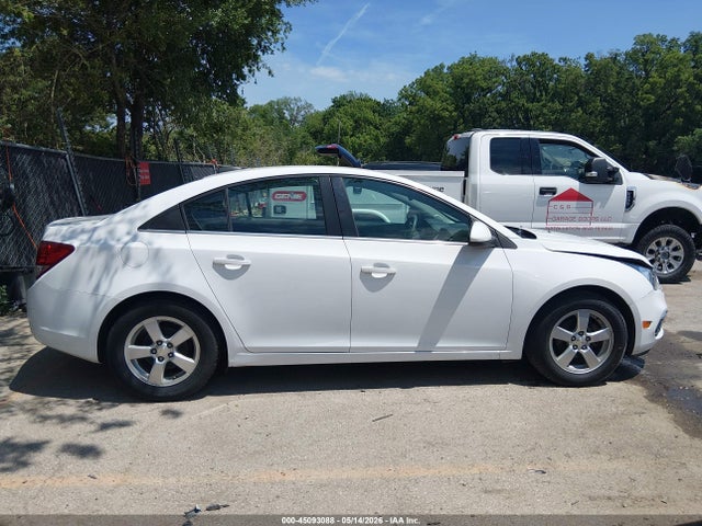 45093088 :رقم المزاد ، 1G1PE5SB8G7168068 vin ، 2016 Chevrolet Cruze Limited 1lt Auto مزاد بيع