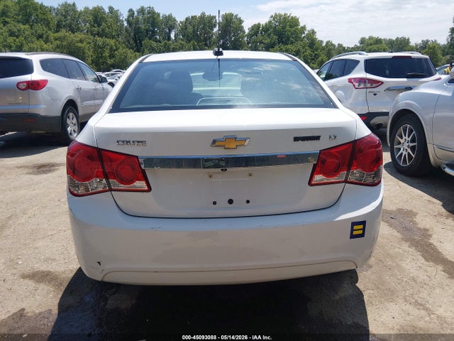 45093088 :رقم المزاد ، 1G1PE5SB8G7168068 vin ، 2016 Chevrolet Cruze Limited 1lt Auto مزاد بيع