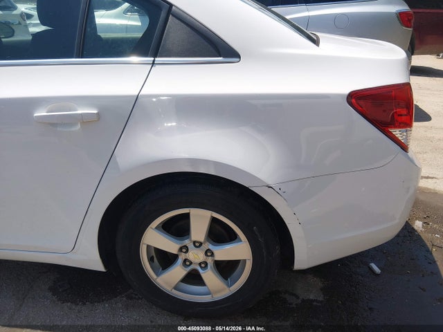 45093088 :رقم المزاد ، 1G1PE5SB8G7168068 vin ، 2016 Chevrolet Cruze Limited 1lt Auto مزاد بيع