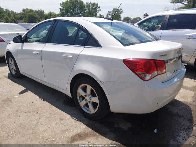 45093088 :رقم المزاد ، 1G1PE5SB8G7168068 vin ، 2016 Chevrolet Cruze Limited 1lt Auto مزاد بيع