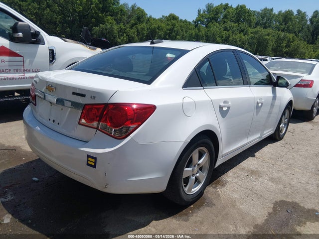 45093088 :رقم المزاد ، 1G1PE5SB8G7168068 vin ، 2016 Chevrolet Cruze Limited 1lt Auto مزاد بيع