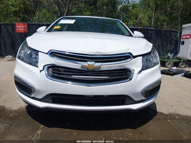 45093088 :رقم المزاد ، 1G1PE5SB8G7168068 vin ، 2016 Chevrolet Cruze Limited 1lt Auto مزاد بيع