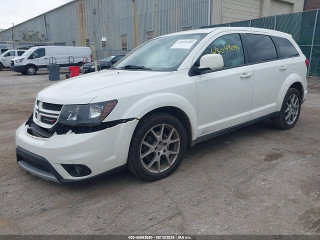 Продаж на аукціоні авто 2015 Dodge Journey R/t, vin: 3C4PDDEG9FT666110, номер лоту: 45093090