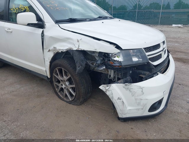 Продаж на аукціоні авто 2015 Dodge Journey R/t, vin: 3C4PDDEG9FT666110, номер лоту: 45093090