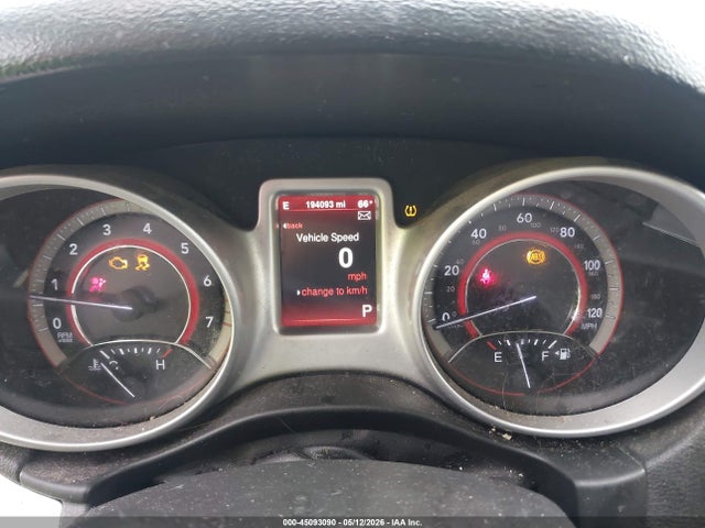 Продаж на аукціоні авто 2015 Dodge Journey R/t, vin: 3C4PDDEG9FT666110, номер лоту: 45093090
