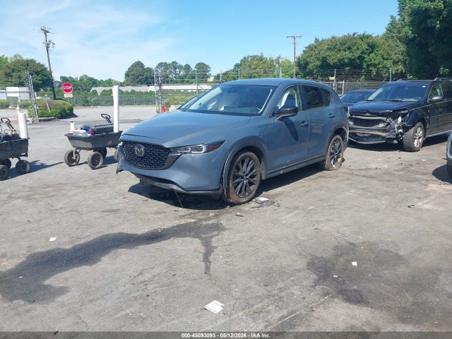 Aukcja sprzedaży 2023 Mazda Cx-5 2.5 S Carbon Edition, vin: JM3KFBCM3P0205833, numer aukcji: 45093093