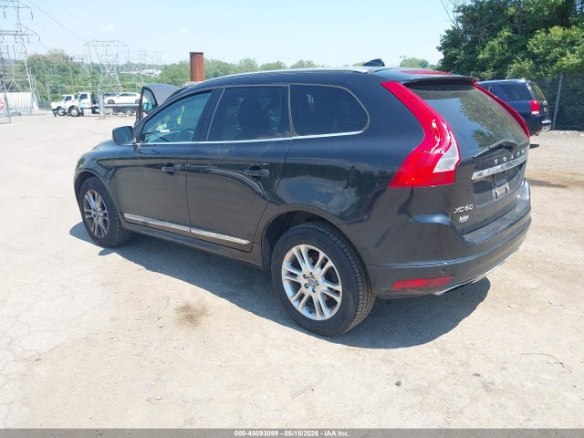 Продаж на аукціоні авто 2015 Volvo Xc60 3.2 Platinum, vin: YV4940RD6F2612358, номер лоту: 45093099