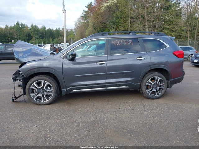Продаж на аукціоні авто 2025 Subaru Ascent Touring 7-passenger, vin: 4S4WMAUD6S3444708, номер лоту: 45093101