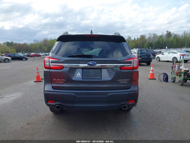 Продаж на аукціоні авто 2025 Subaru Ascent Touring 7-passenger, vin: 4S4WMAUD6S3444708, номер лоту: 45093101