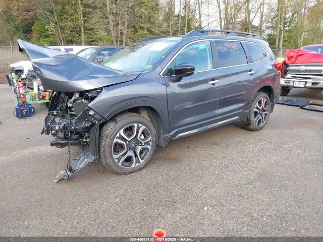 Продаж на аукціоні авто 2025 Subaru Ascent Touring 7-passenger, vin: 4S4WMAUD6S3444708, номер лоту: 45093101