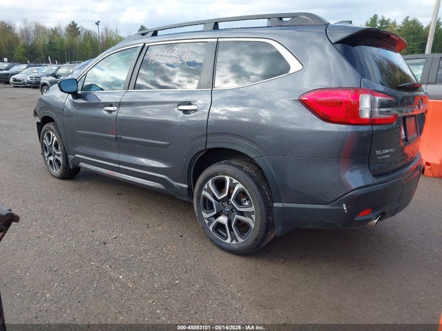 Продаж на аукціоні авто 2025 Subaru Ascent Touring 7-passenger, vin: 4S4WMAUD6S3444708, номер лоту: 45093101