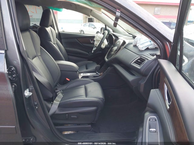 Продаж на аукціоні авто 2025 Subaru Ascent Touring 7-passenger, vin: 4S4WMAUD6S3444708, номер лоту: 45093101