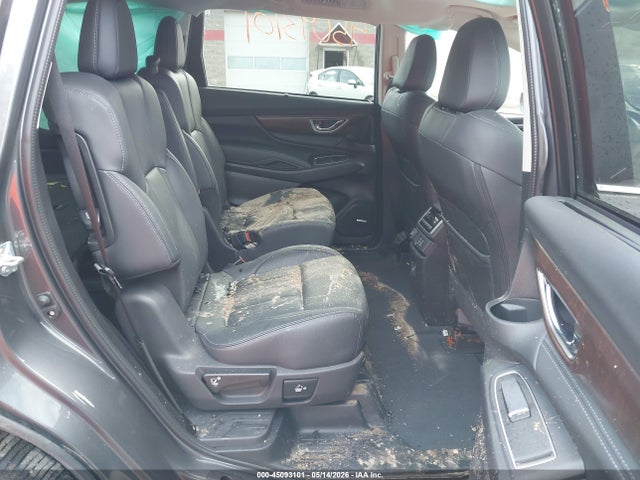 Продаж на аукціоні авто 2025 Subaru Ascent Touring 7-passenger, vin: 4S4WMAUD6S3444708, номер лоту: 45093101