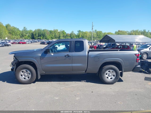 Продаж на аукціоні авто 2026 Nissan Frontier King Cab S 4x4, vin: 1N6ED1CM4TN619204, номер лоту: 45093108