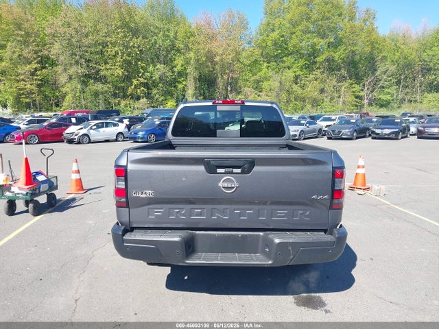 Продаж на аукціоні авто 2026 Nissan Frontier King Cab S 4x4, vin: 1N6ED1CM4TN619204, номер лоту: 45093108