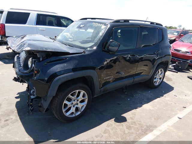 Продаж на аукціоні авто 2015 Jeep Renegade Latitude, vin: ZACCJBBTXFPB87618, номер лоту: 45093109