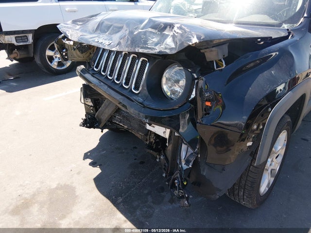 Продаж на аукціоні авто 2015 Jeep Renegade Latitude, vin: ZACCJBBTXFPB87618, номер лоту: 45093109