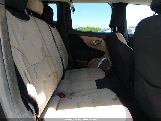 Продаж на аукціоні авто 2015 Jeep Renegade Latitude, vin: ZACCJBBTXFPB87618, номер лоту: 45093109