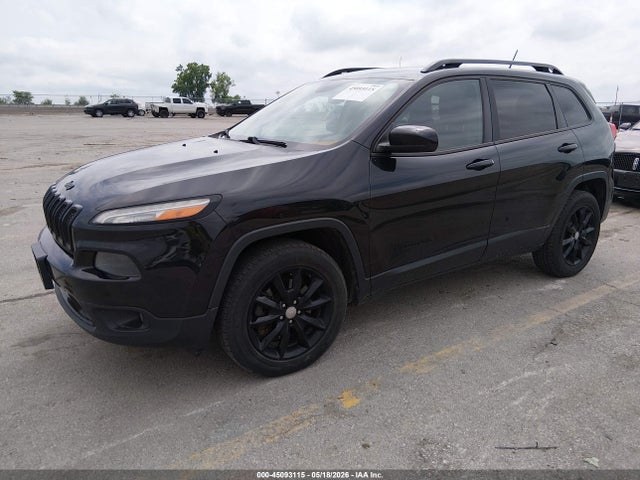 45093115 :رقم المزاد ، 1C4PJMCB0EW301940 vin ، 2014 Jeep Cherokee Altitude مزاد بيع
