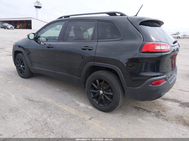 45093115 :رقم المزاد ، 1C4PJMCB0EW301940 vin ، 2014 Jeep Cherokee Altitude مزاد بيع