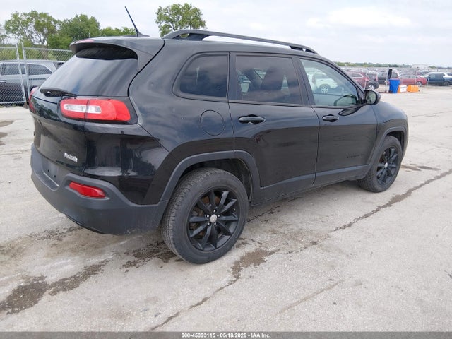 45093115 :رقم المزاد ، 1C4PJMCB0EW301940 vin ، 2014 Jeep Cherokee Altitude مزاد بيع