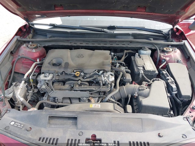 4T1C11AK9MU409124 Toyota CAMRY LE