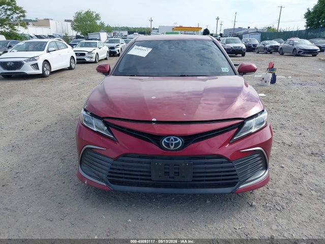 4T1C11AK9MU409124 Toyota CAMRY LE