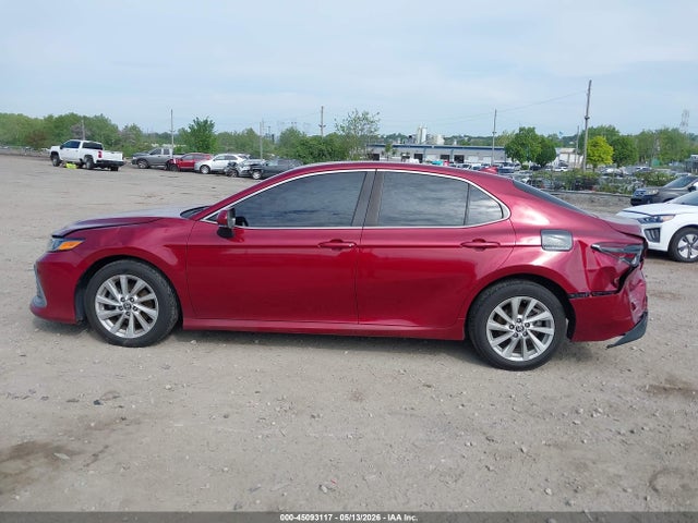 4T1C11AK9MU409124 Toyota CAMRY LE