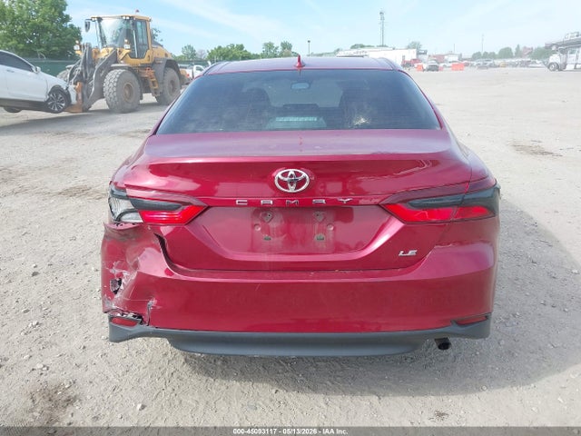 4T1C11AK9MU409124 Toyota CAMRY LE