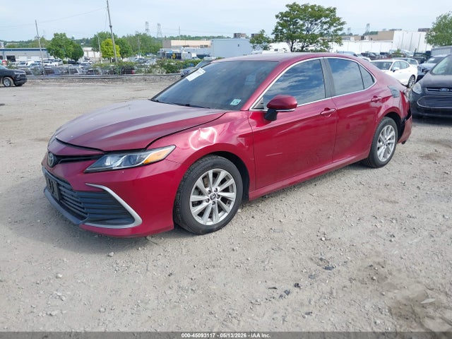 4T1C11AK9MU409124 Toyota CAMRY LE