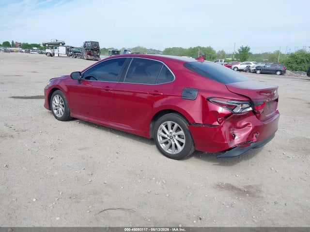 4T1C11AK9MU409124 Toyota CAMRY LE