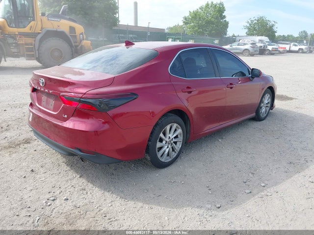 4T1C11AK9MU409124 Toyota CAMRY LE