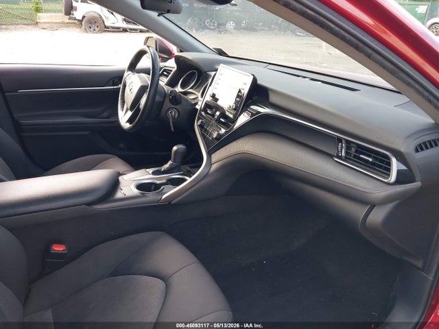 4T1C11AK9MU409124 Toyota CAMRY LE