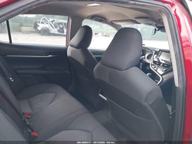 4T1C11AK9MU409124 Toyota CAMRY LE
