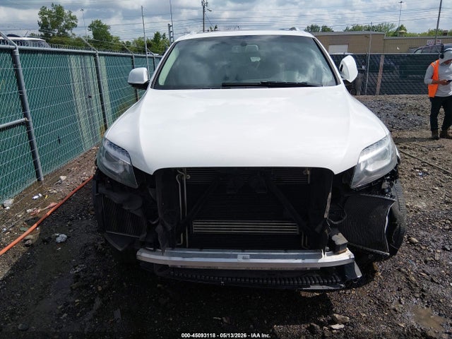 Aukcja sprzedaży 2015 Audi Q7 3.0t Premium, vin: WA1LGAFE9FD020972, numer aukcji: 45093118