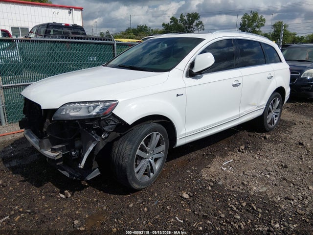 Aukcja sprzedaży 2015 Audi Q7 3.0t Premium, vin: WA1LGAFE9FD020972, numer aukcji: 45093118